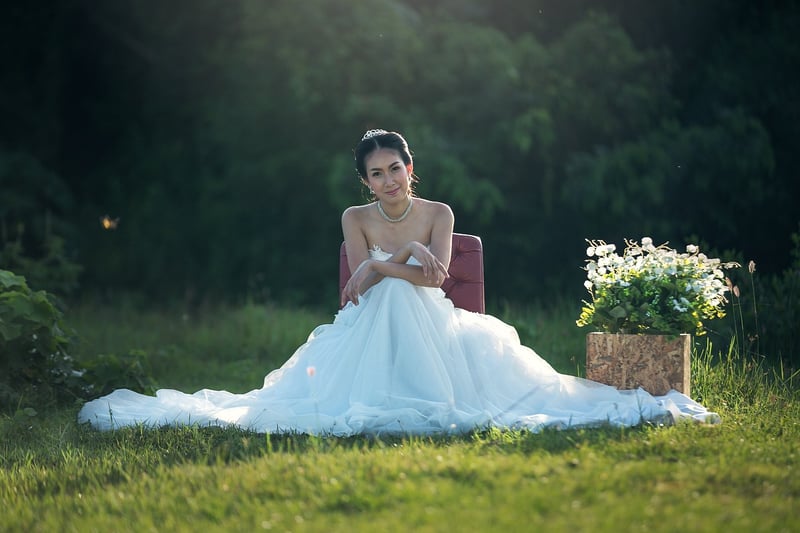 Bridal shoes