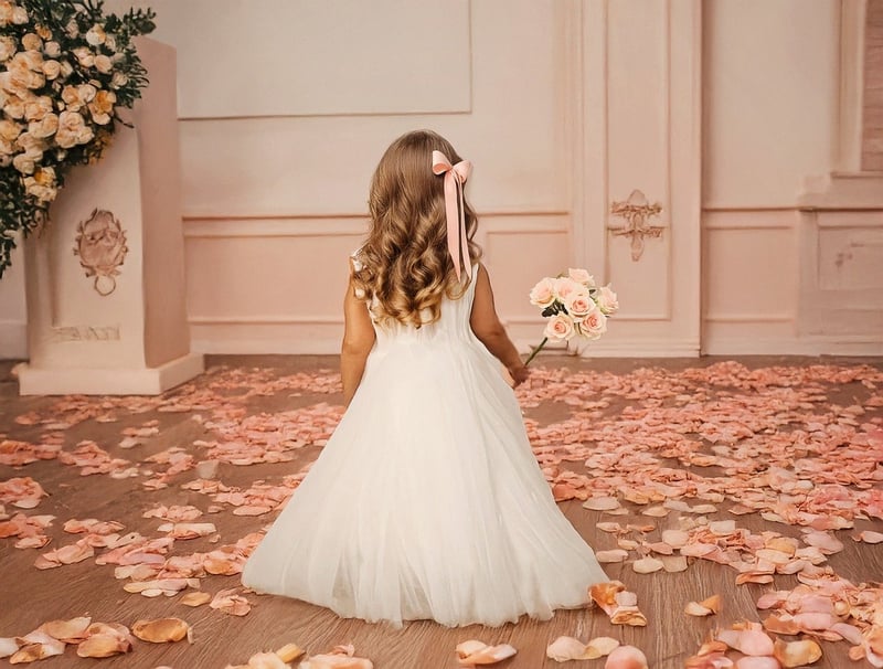 Enchanted Forest Clearing Wedding