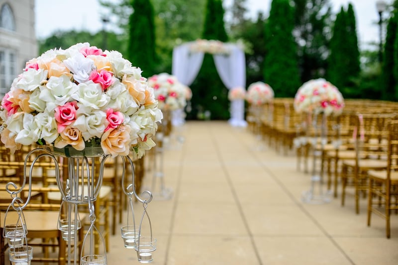 Destination Wedding Venue