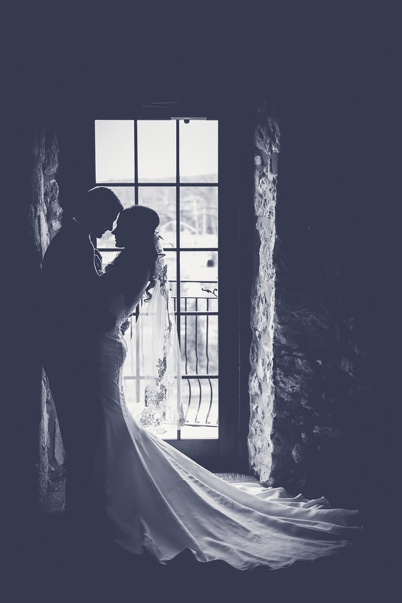 Whimsical Wedding Dress